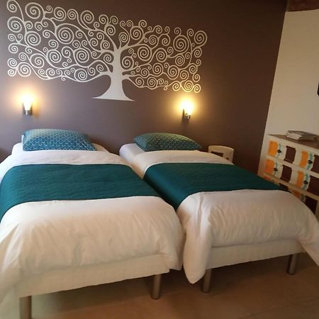 Bed and Breakfast Le Grangeon Cruis Zewnętrze zdjęcie