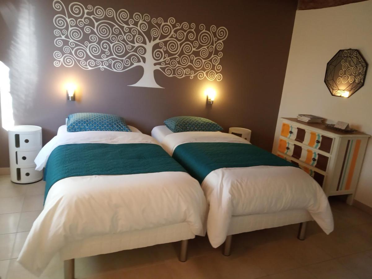 Bed and Breakfast Le Grangeon Cruis Zewnętrze zdjęcie