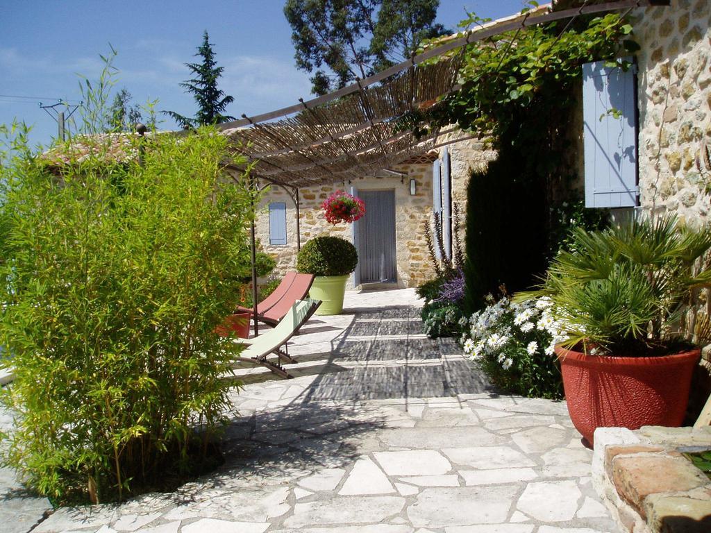 Bed and Breakfast Le Grangeon Cruis Zewnętrze zdjęcie