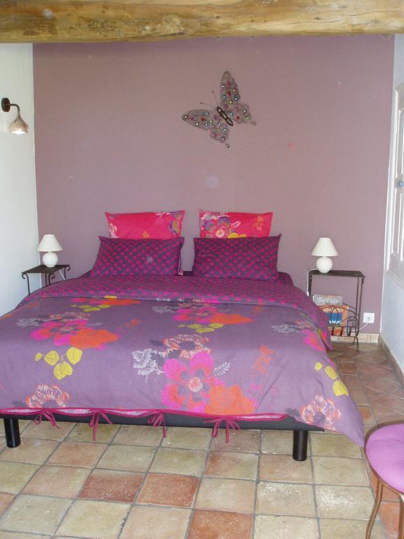 Bed and Breakfast Le Grangeon Cruis Zewnętrze zdjęcie